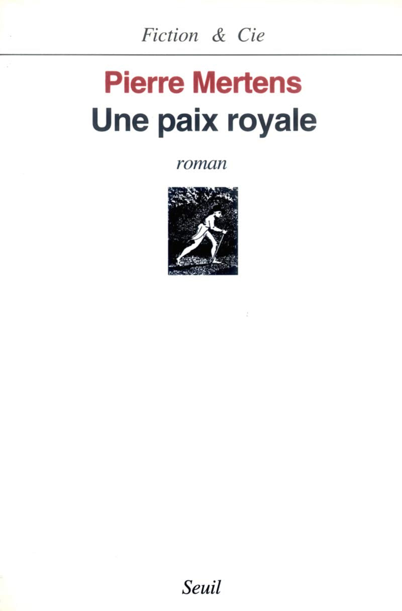 Une paix royale 9782020285247