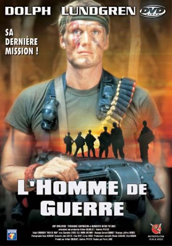 l'homme de Guerre 3512391506155