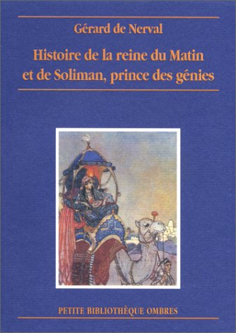 Histoire de la reine du matin 9782905964922
