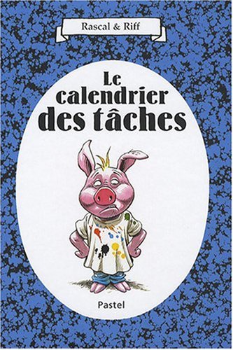 Calendrier des taches (Le) 9782211087858