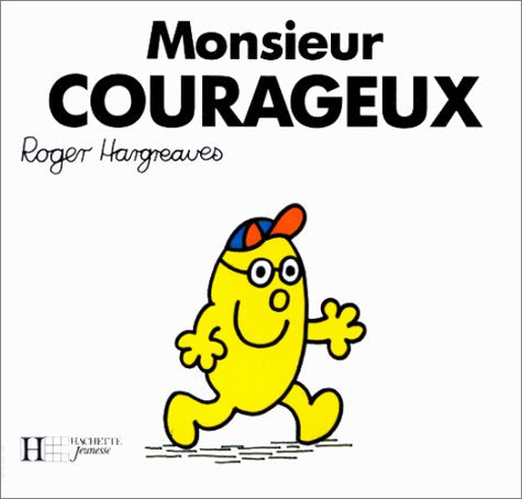 Monsieur Courageux 9782010189128