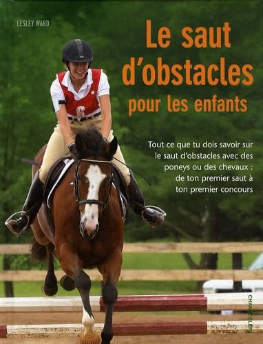 Le saut d'obstacles pour les enfants 9782803450596