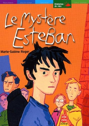 Le Mystère Esteban 9782013219761