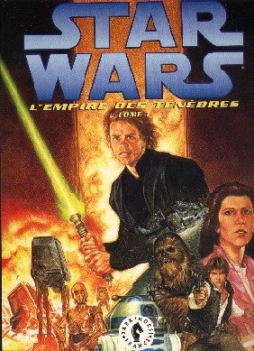 Star wars, l'empire des ténèbres, tome 1 : 9782841640072