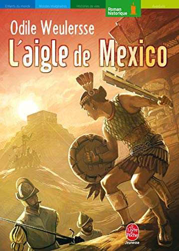 L'Aigle de Mexico 9782013219631