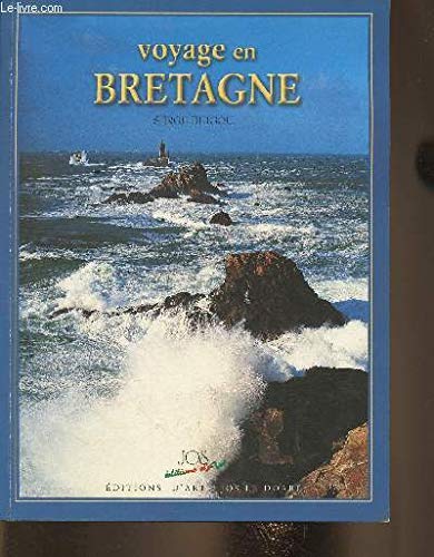 Voyage en bretagne broche 9782855432137