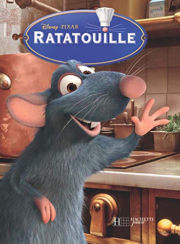 Ratatouille 9782014630572