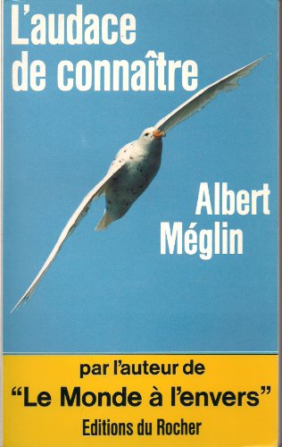 L'audace de connaître 9782268015446