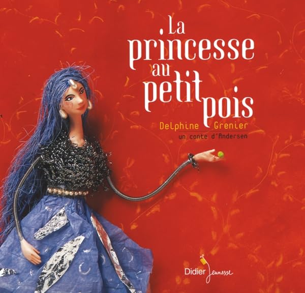 La Princesse au petit pois 9782278053841