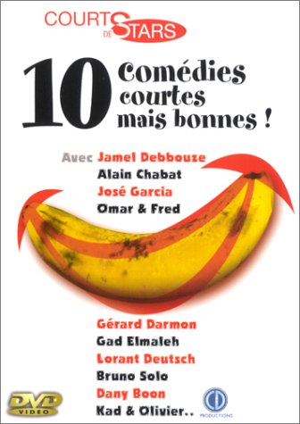 Courts de stars, 10 comédies courtes mais bonnes ! 3384442026352