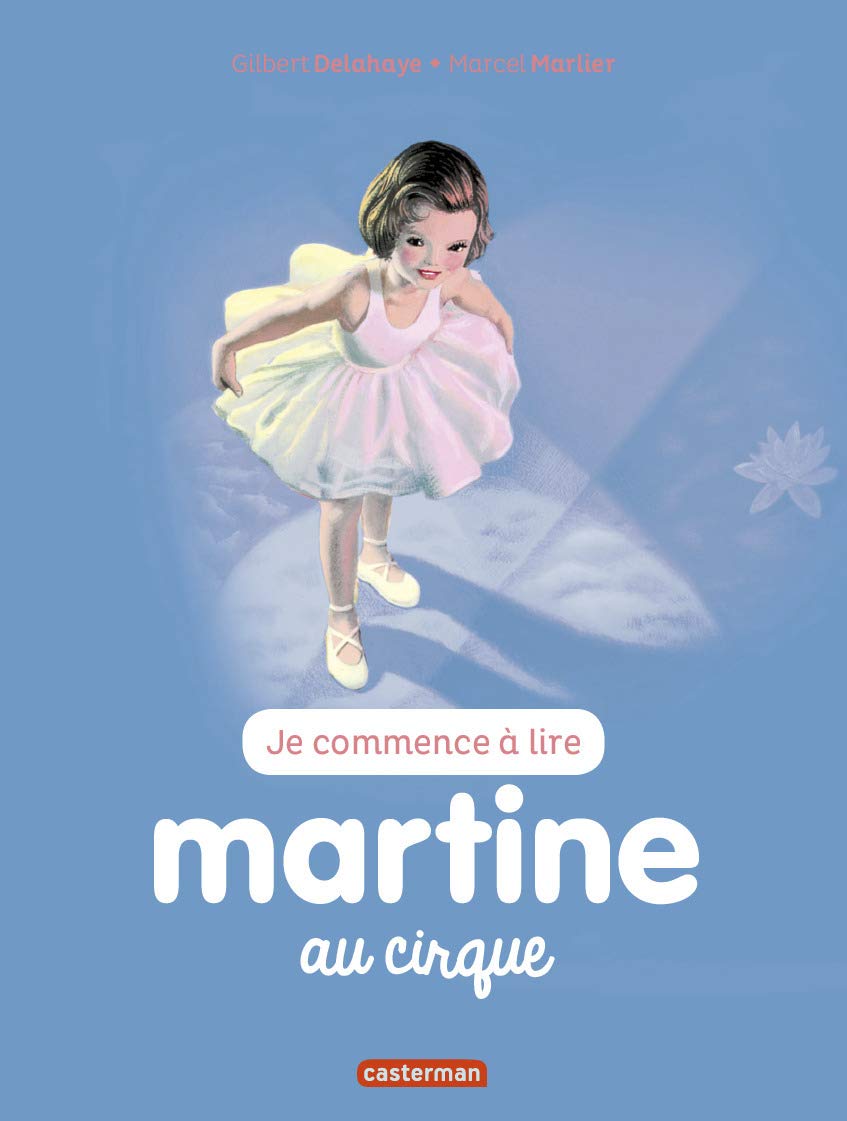 Martine au cirque: NE2016 9782203107571