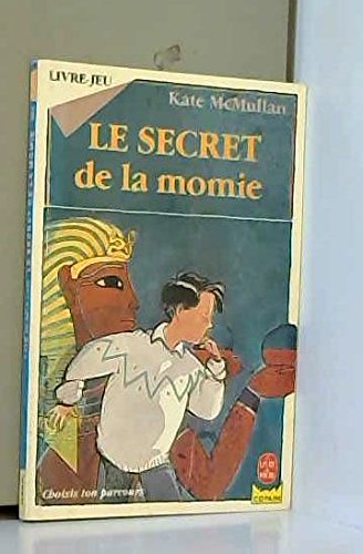 Le secret de la momie 9782253043843
