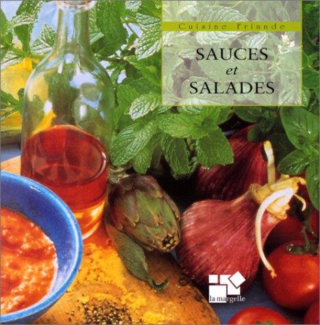 Sauces et salades 9782743413071