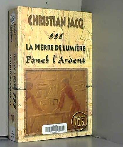 La pierre de lumière 9782878218541