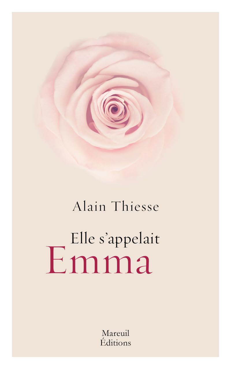 ELLE S'APPELAIT EMMA 9782372540919
