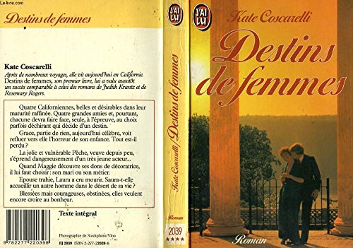 Destins de femmes 9782277220398