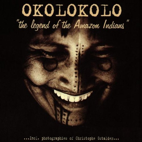 The Legend of Amazon Indians [Import] 0743213643823