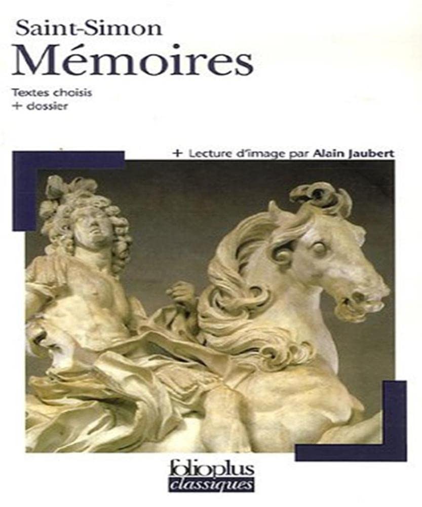 Mémoires: Textes choisis 9782070321711