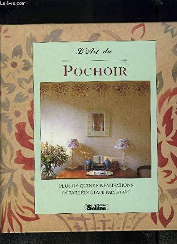 L'art du pochoir 9782876772199