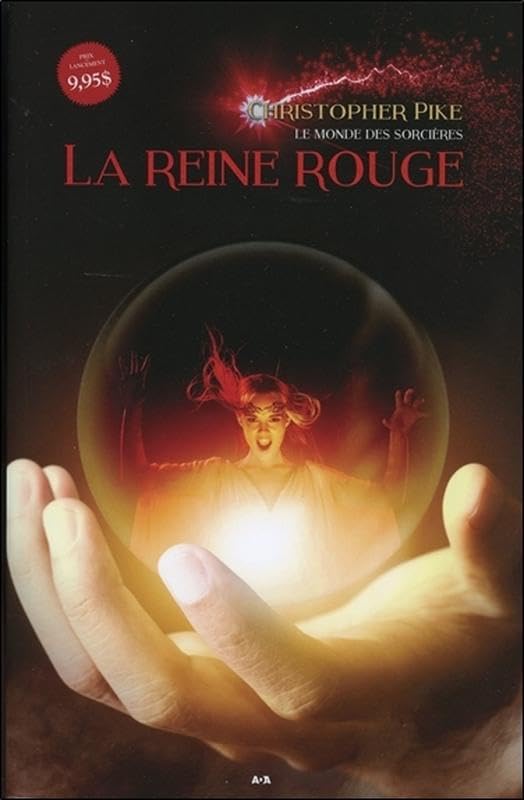 La reine rouge - Le monde des sorcières T1 9782897673574