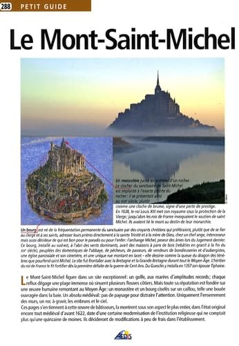 PG288 - Le Mont-Saint-Michel 9782842594206