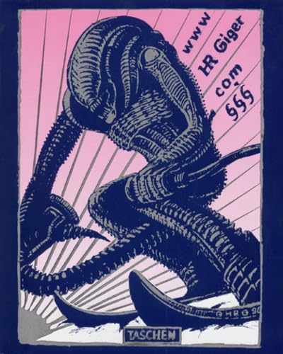 www HR Giger com 9783822883426