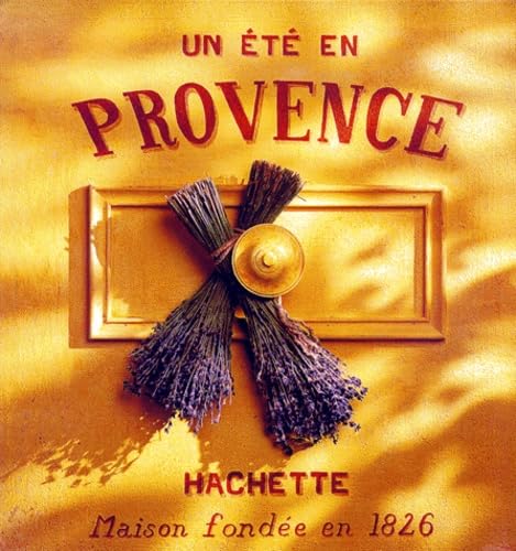 Un été en Provence, 1998 9782012428430