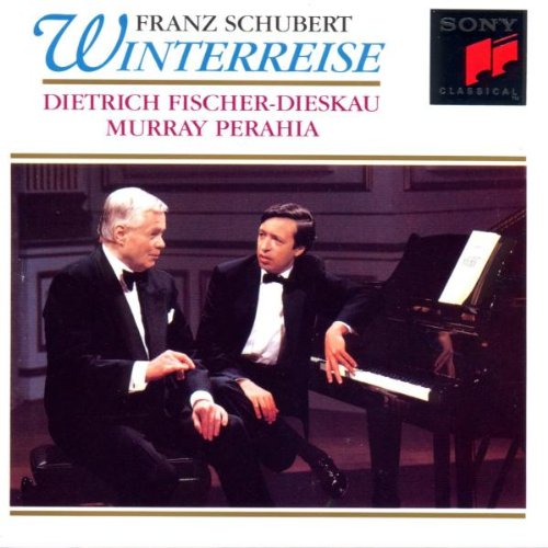 Schubert: Winterreise,d.911 [Import] 5099704823720