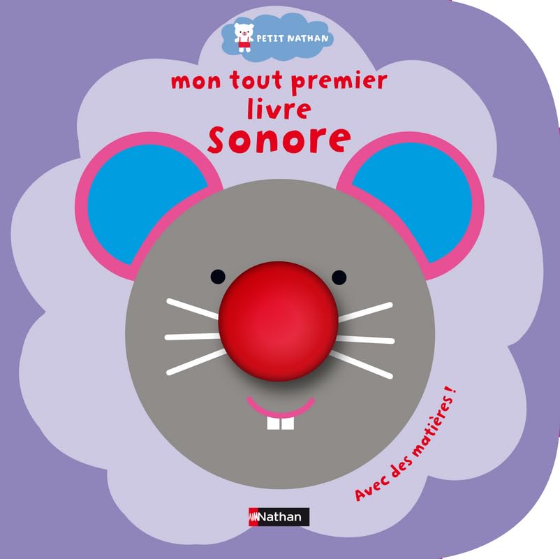 MON TOUT PREMIER LIVRE SONORE 9782092525388