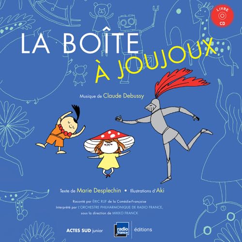 La boîte à joujoux 9782330053857