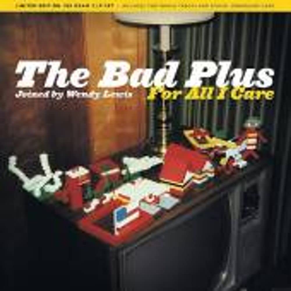 For All I Care 0602517821644