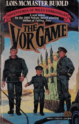 The Vor Game 9789991548272