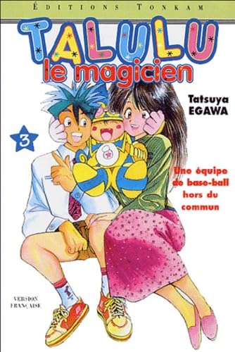 Talulu le magicien, tome 3 9782845800328