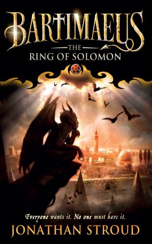 The Ring of Solomon 9780552562959