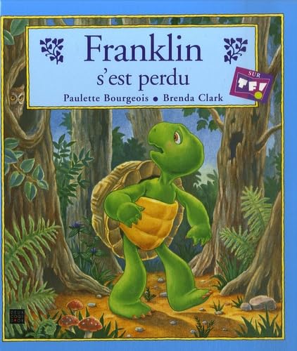 Franklin s'est perdu 9782013910927