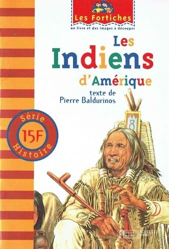 Les Indiens d'Amérique 9782012917187