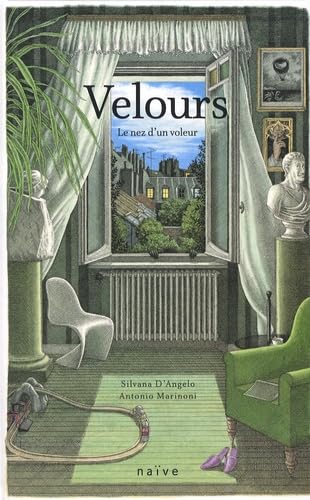 Velours: Le nez d'un voleur 9782350211268