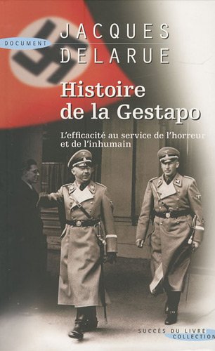 Histoire de la Gestapo 9782738225283