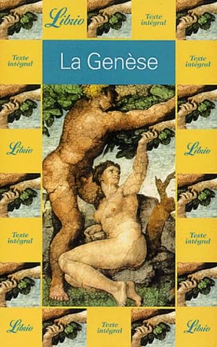 LA GENESE 9782290320884