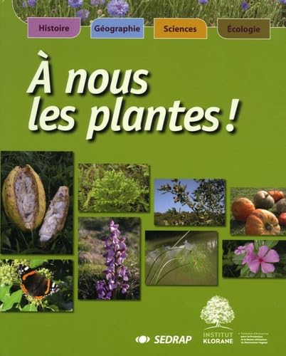 nous les plantes ! Cycle 3 (Le manuel ) 9782841176427