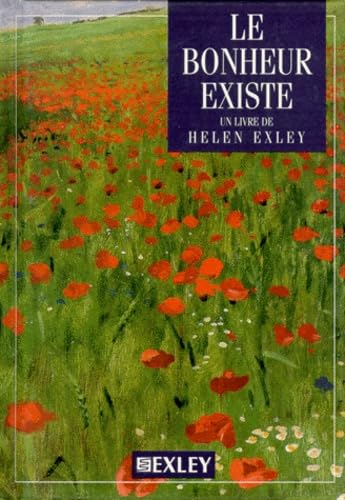 Le Bonheur Existe 9782873880910