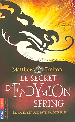 SECRET D'ENDYMION SPRING 9782266155274