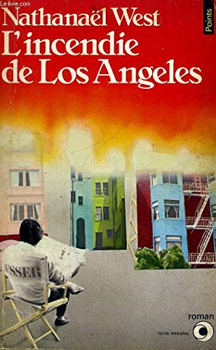 L' Incendie de Los Angeles 9782020068963