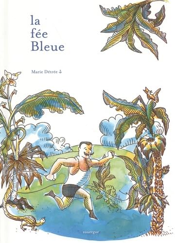 La Fée bleue 9782812627811