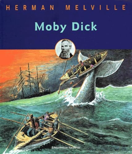 Moby Dick 9782012007420