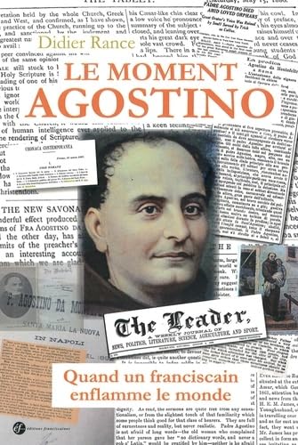 Le moment Agostino 9782850206498