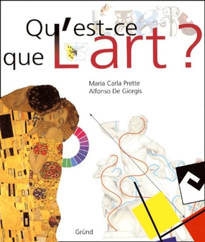QU EST CE QUE L ART 9782700021530