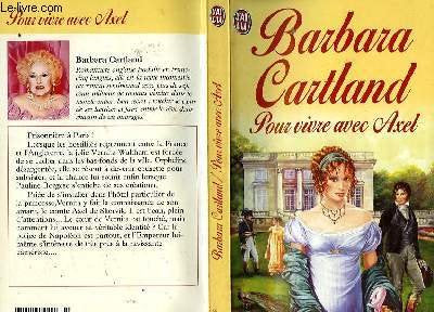 Pour Vivre Avec Axel 9782290012864