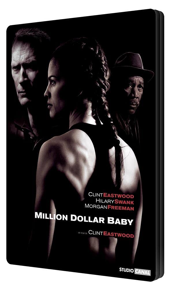 Million Dollar Baby [Édition SteelBook limitée] 3259130227932