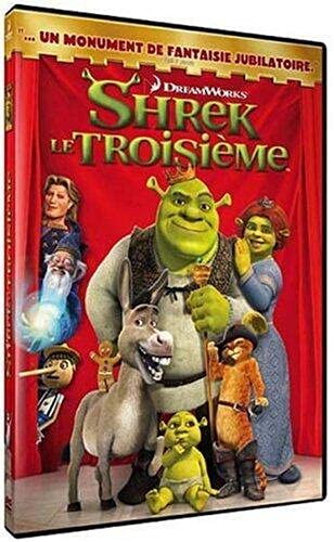 Shrek Le troisième [Édition Simple] 3606323150124